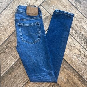 American Eagle AIRFLEX+ stacked skinny 26X28